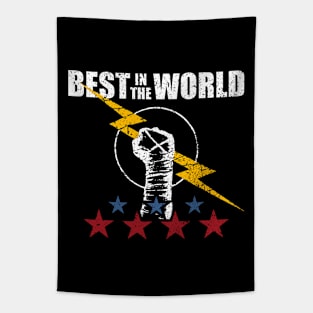 Cm Punk - Best in The World Tapestry