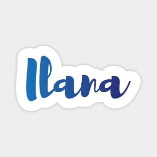 Ilana Magnet