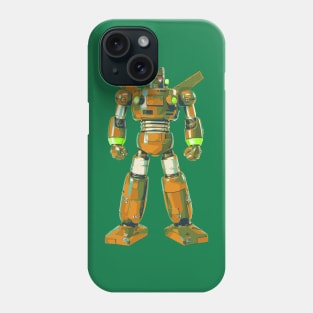 Kantam Robo Phone Case