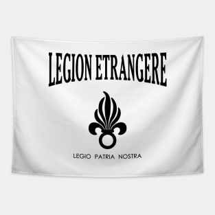 Legion Etrangere Foreign Legion Tapestry