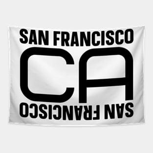 San Francisco Tapestry