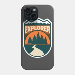 Explorer Phone Case