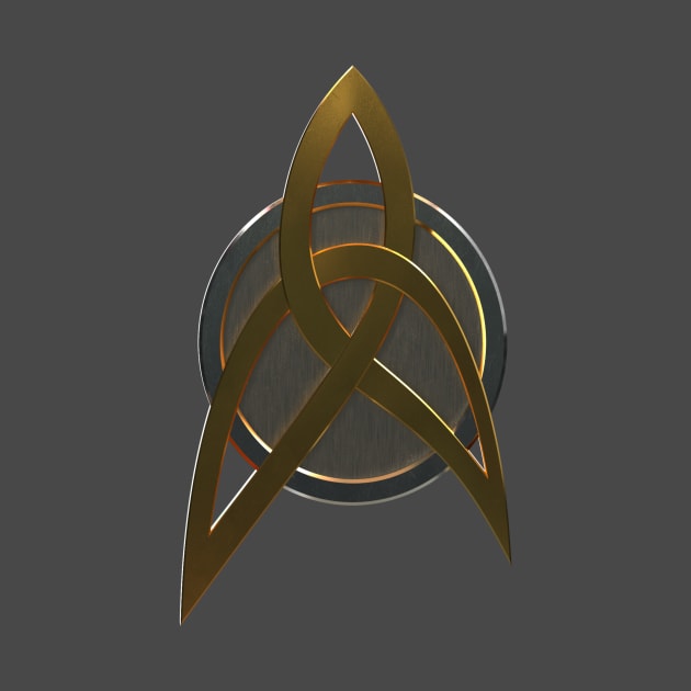 IrishTrekkie Trinity by IrishTrekkie 