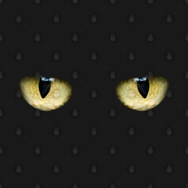 Creepy Cat Eyes by Flippin' Sweet Gear