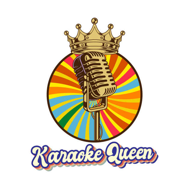 Karaoke Singing Singer Gift Karaoke Tapestry TeePublic