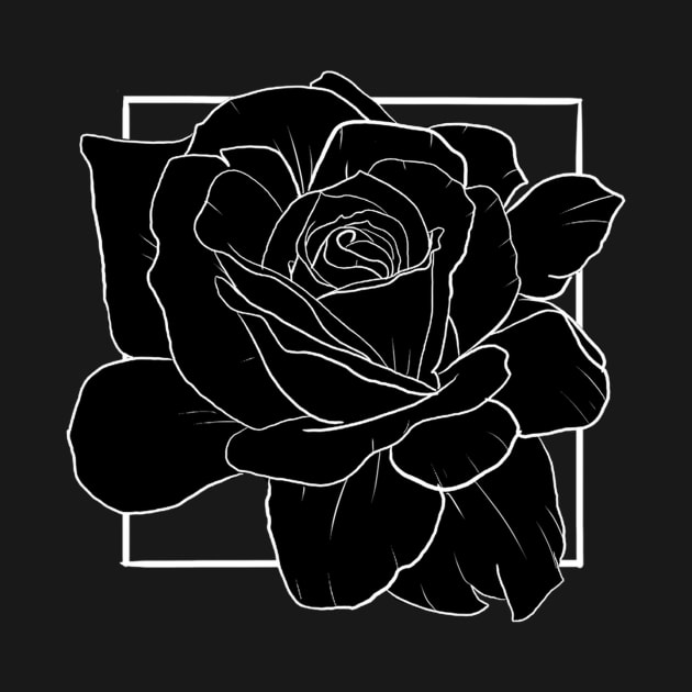 Black Rose by Indicat