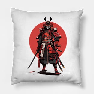 samurai Pillow