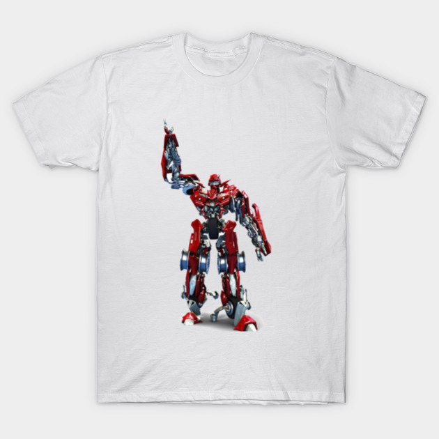 Transformers Maglietta Maniche Corta per Ragazzi Autobots