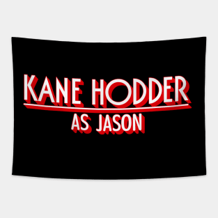 Friday the 13th Part VIII: Jason Takes Manhattan | Kane Hodder as Jason Tapestry