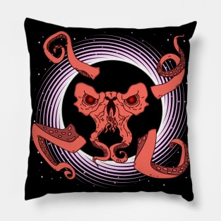Cthulhu in the space Pillow