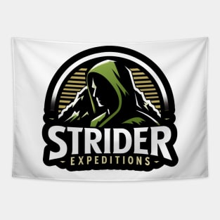 Strider Expeditions - Hiking - Fantasy Tapestry