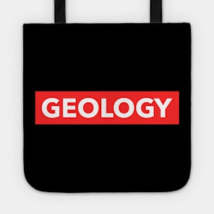 Geology Tote