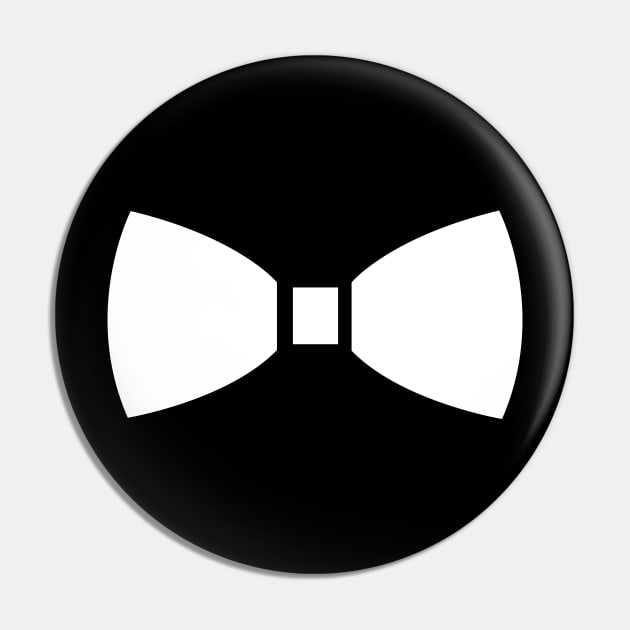 Bow Tie Pin by hamnahamza