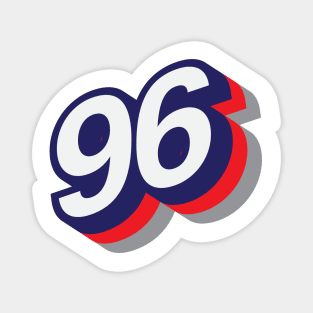 96 Magnet