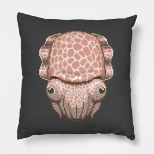 Baby Cuttlefish Pillow