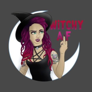 Witchy AF T-Shirt