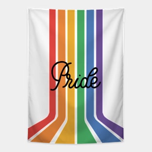 PRIDE RAINBOW Tapestry