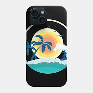 Summer T-Shirt Phone Case