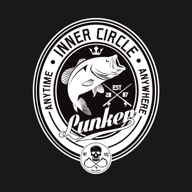 INNER CIRCLE // Bass Lunker Tee by innercircle