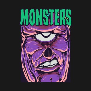 Monsters T-Shirt