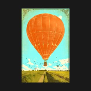 HOT AIR BALLOON T-Shirt