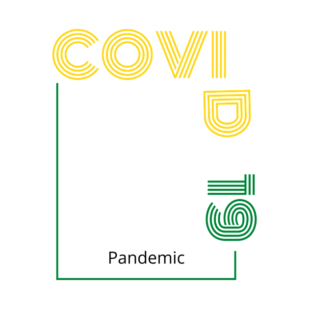 covid 19 Pandemia 2020 by Yasdey