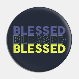 blessed Pin