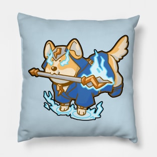 Sorcerer Puppy Pillow