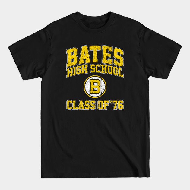 Discover Bates High School Class of 76 (Carrie) - Carrie - T-Shirt