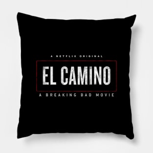 el camino Pillow