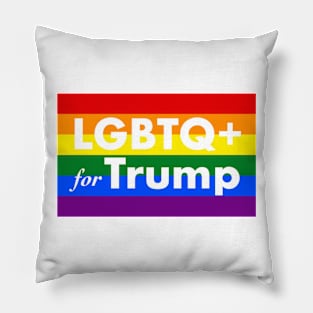 Pride & President Pillow