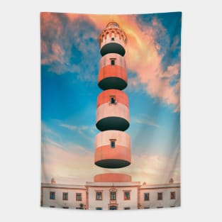 Lighthouse Tapestry