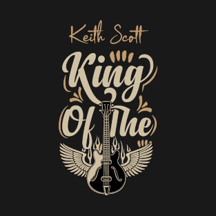 Keith Scott T-Shirt