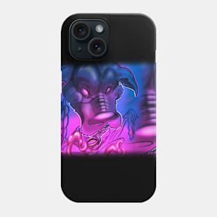 As above so below Phone Case