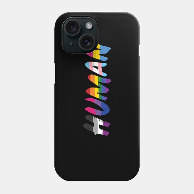 Human Phone Case by Tobe_Fonseca