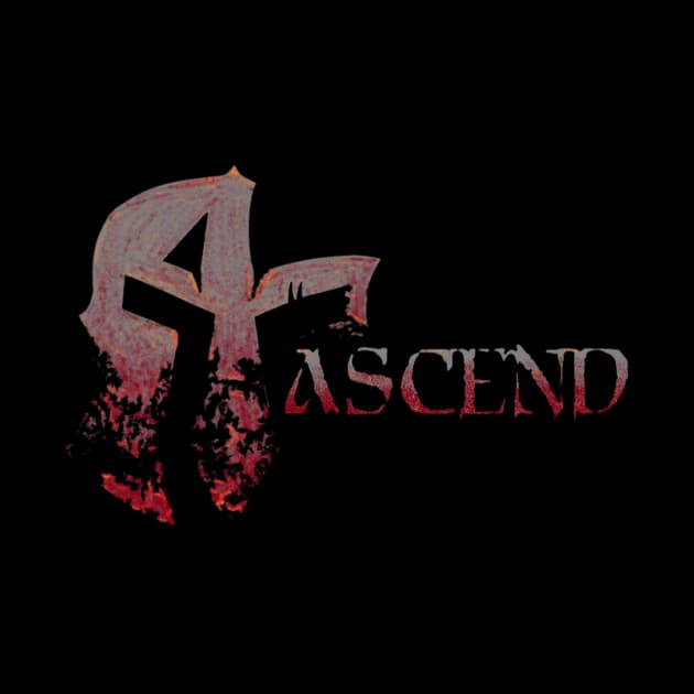 ASCEND Bloody and Heavy Rust 2.0 by Ascension Threads