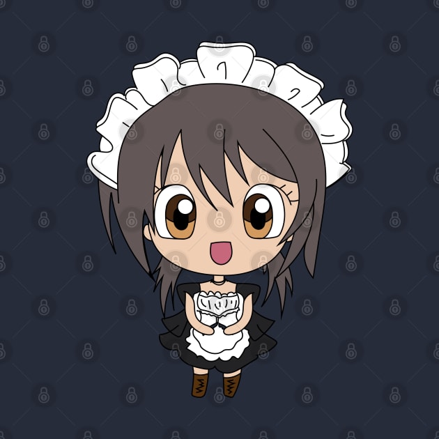 Chibi Maid Sama by chibicrayon