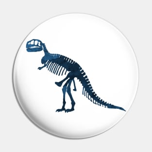 Tyrannosaurus Rex Skeleton Pin