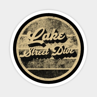 Lake Street Dive Art drawing Magnet