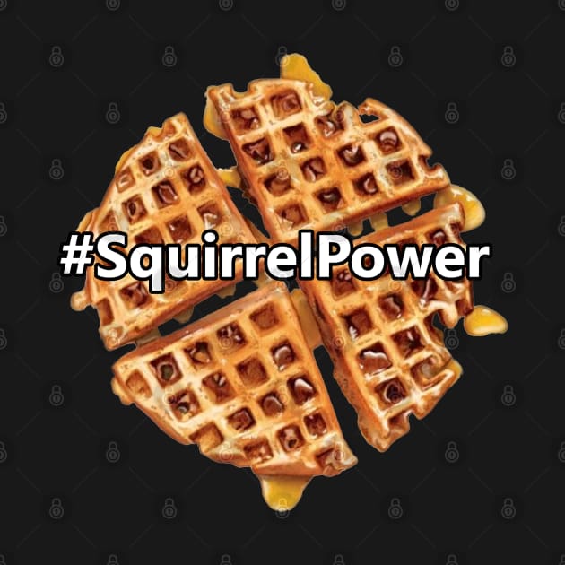 #SquirrelPower by Toy Culprits