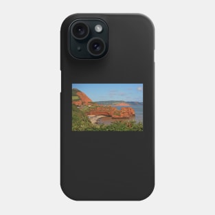 Ladram Bay Phone Case