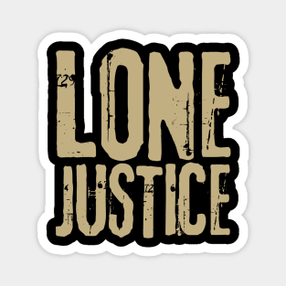 Lone Justice Fan Art Magnet