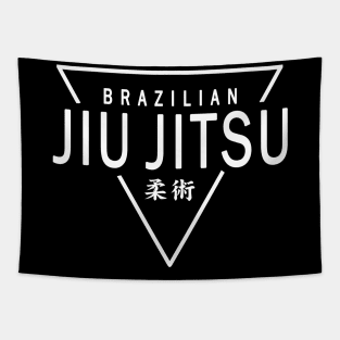 JIU JITSU - BRAZILIAN JIU JITSU Tapestry