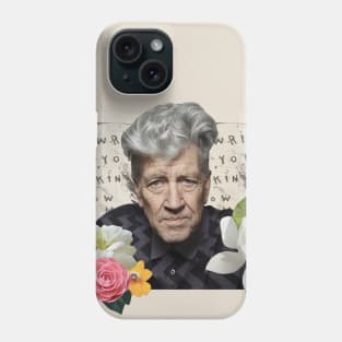 Lynch collage Phone Case