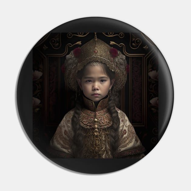 Living Dolls of Ambiguous Royal Descent Pin by daniel4510