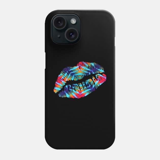 Hot Lips Phone Case by ArtisticEnvironments