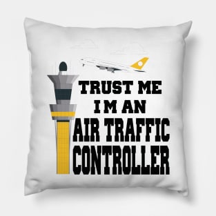 AIR TRAFFIC CONTROLLER Pillow