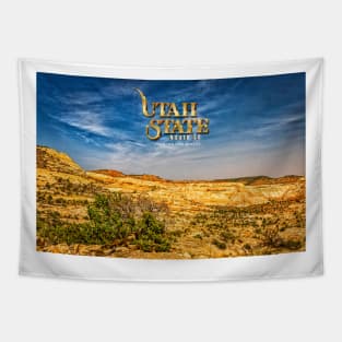 Utah State Route 12 Scenic Drive Tapestry
