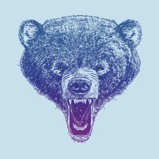 Bear me roar! T-Shirt