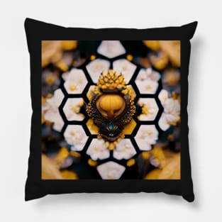 Queen Bee 2 Pillow